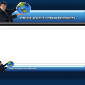 Offline HTML PSD Template Edition 2